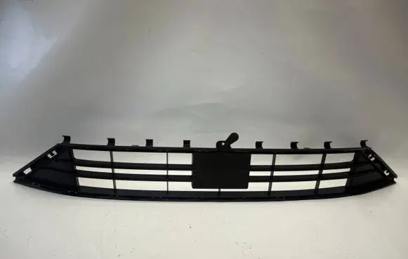Front bumper lower grill