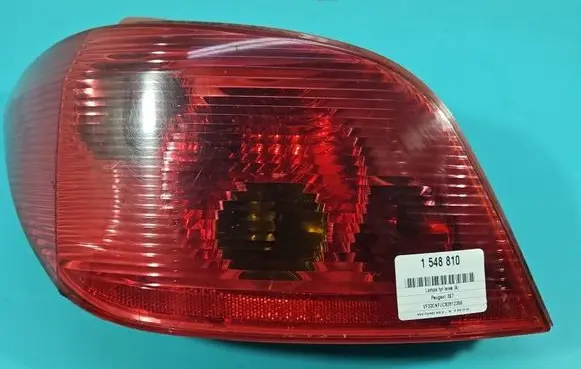Peugeot 307 Rear/tail lights IMPRK1548810