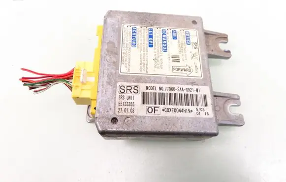 Honda Jazz Airbag control unit/module 55133355 77960SAAG921M1