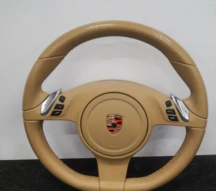 Porsche Panamera (970) Steering wheel 97080308905 7PP419091AD