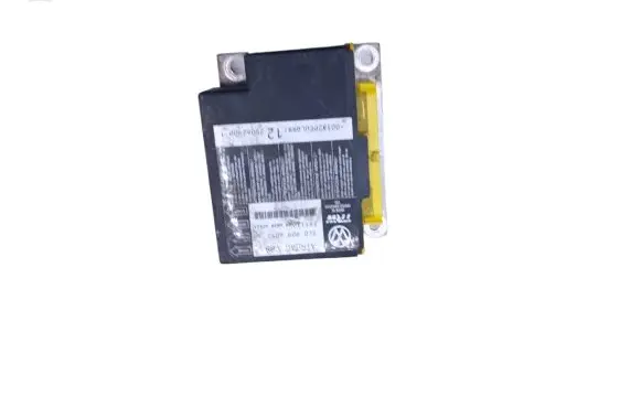 Volkswagen PASSAT B6 Airbag control unit/module 3C0909605J 391130