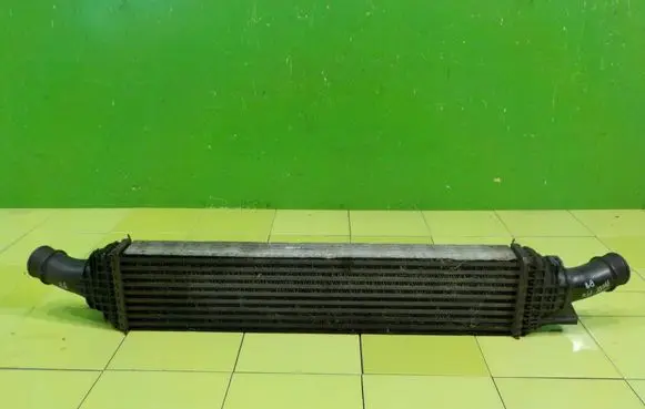 Audi A4 S4 B7 8E 8H Intercooler radiator XP33