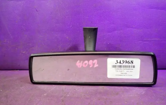 Volkswagen Golf V Rear view mirror (interior)
