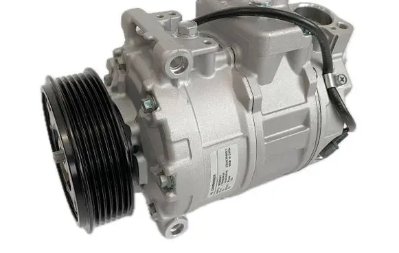 Volkswagen Amarok Air conditioning (A/C) compressor (pump) 7E0820803 4471501520 4471501522