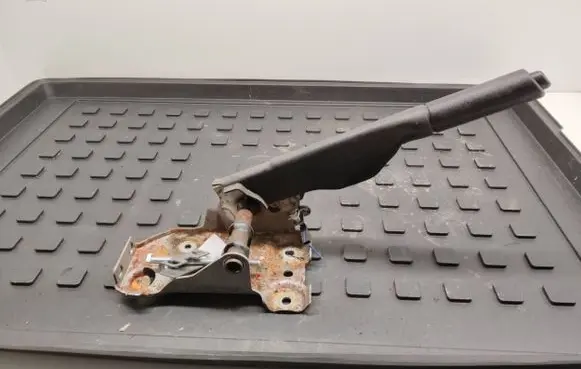 Mercedes-Benz Citan W415 Handbrake/parking brake lever assembly