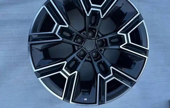 BMW 5 G60 G61 R20 alloy rim 5A324E9 CD679 5A33B