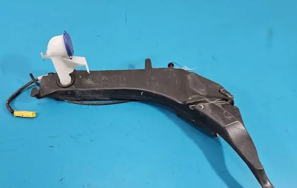 Peugeot 308 Windshield washer fluid reservoir/tank 9801927380 IMPRK1551407