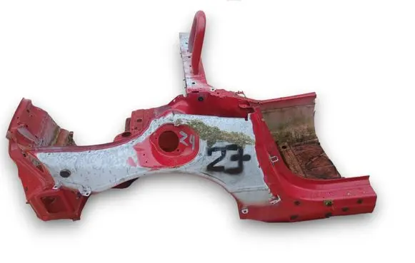 BMW Z4 E89 Rear quarter panel 9633662-BMW
