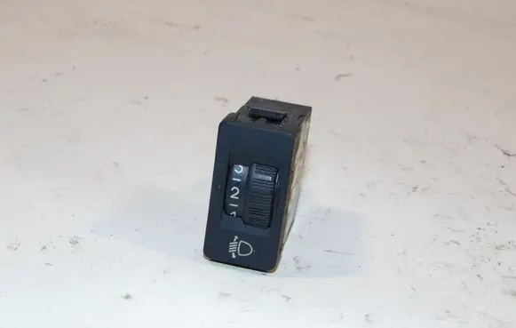 Citroen C3 Headlight level height control switch 6554C3 96384422XT 96366692XT