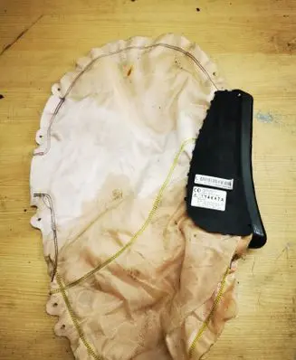 Ford Mustang VI Side airbag 0589P1000587