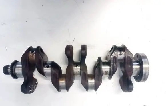 Volkswagen Golf VII Crankshaft 