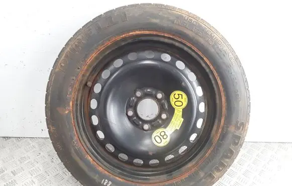 Volvo S40 R16 spare wheel 30683913 400BX16ET25