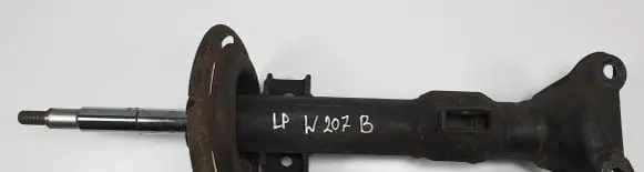 Mercedes-Benz E C207 W207 Front shock absorber/damper A2073204638