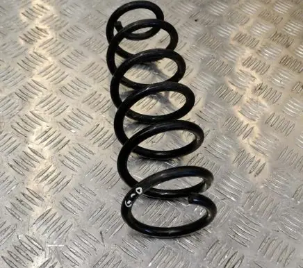 Nissan Qashqai Rear coil spring