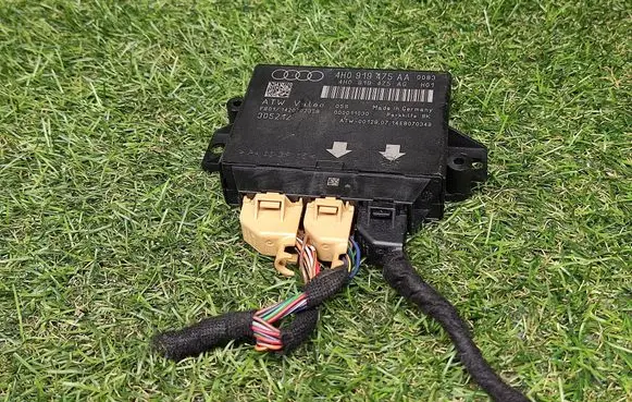 Audi A6 S6 C7 4G Parking PDC control unit/module 4H0919475AA 4H0919475AG