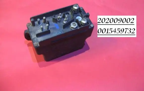 Mercedes-Benz Sprinter W901 W902 W903 W904 Glow plug pre-heat relay 202009002 0015459732
