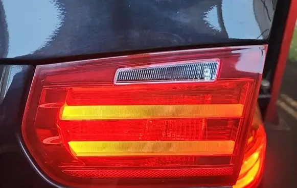 BMW 3 F30 F35 F31 Rear/tail lights 7371112 IMPRK1583597