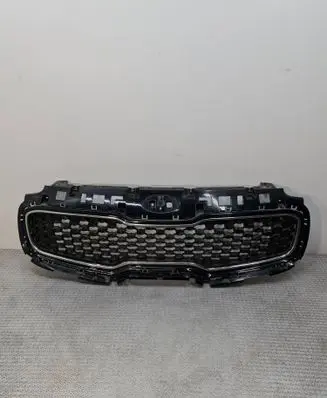 KIA Sportage Front bumper upper radiator grill 86352F1010