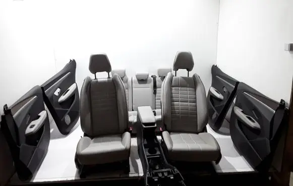 Renault Megane E-Tech Interior set 