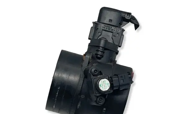 Mercedes-Benz C W204 Mass air flow meter 0281002535 A6460940048