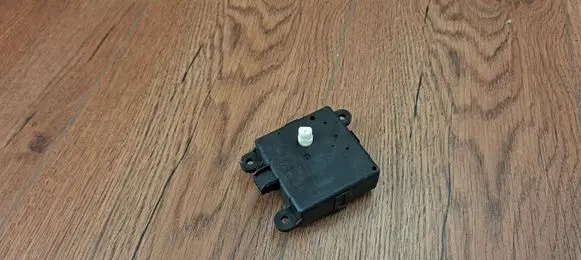 Air flap motor/actuator