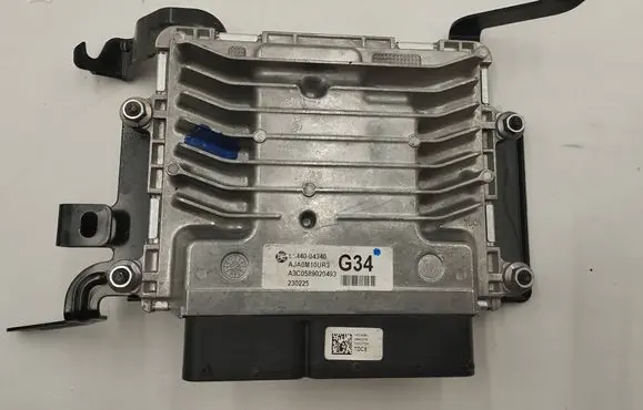 KIA Picanto Engine control unit/module A3C0589020493 9544004340