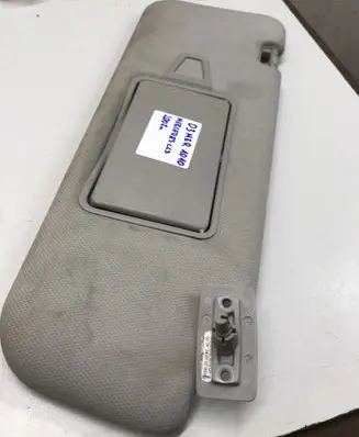 Mercedes-Benz CLS C219 Sun visor