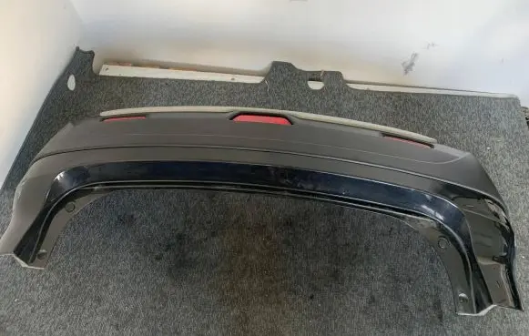 Suzuki SX4 S-Cross Rear bumper
