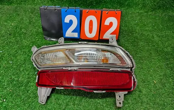 KIA Sportage Rear/tail lights