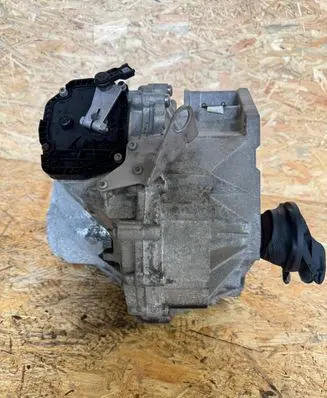 Skoda Yeti (5L) Automatic gearbox QQV