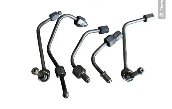 Opel Vectra C Fuel injector supply line/pipe 
