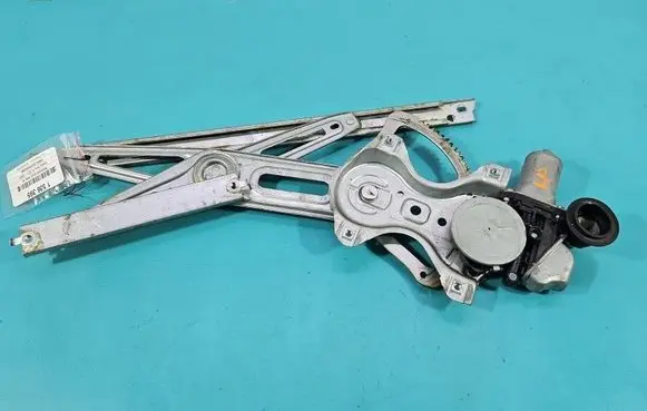 Toyota Yaris Front door window regulator with motor 85720-0D210 IMPRK1536395