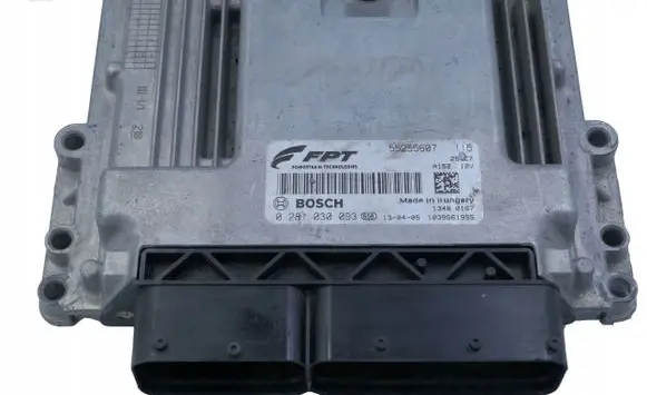 Fiat Ducato Engine control unit/module 55255607