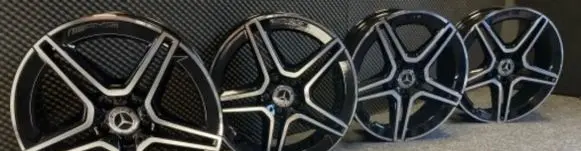 Mercedes-Benz GLC C253 R19 alloy rim A253