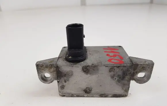 Volkswagen Touareg I ESP acceleration yaw rate sensor 7E0907652A