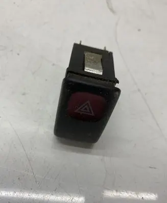 Volkswagen Golf II Hazard light switch 191953235