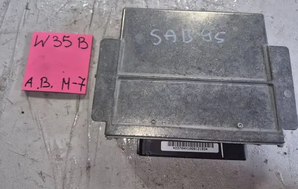 Saab 9-5 Engine control unit/module 55563018