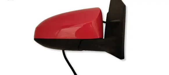 Peugeot 108 Front door electric wing mirror 232631018