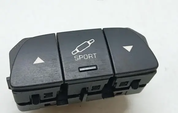 Citroen C5 Differential lock switch 96596729ZD