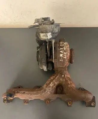 Ford S-MAX Turbo 30757112 9677063780