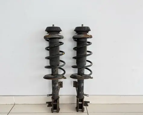 Suzuki SX4 Front shock absorber with coil spring 71747479 71747480 71768554