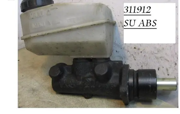 Renault Megane I Master brake cylinder 311912