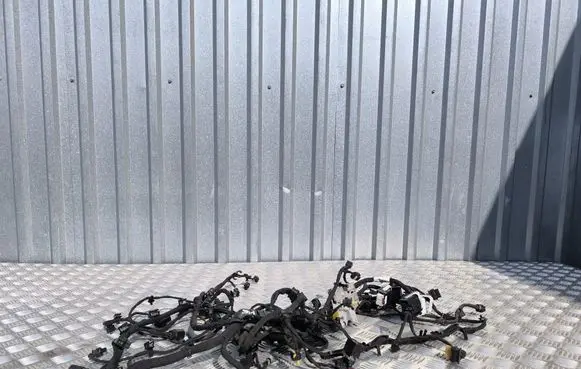 Mercedes-Benz GLS X167 Engine installation wiring loom A2561590500 A2561590600 A2561508800