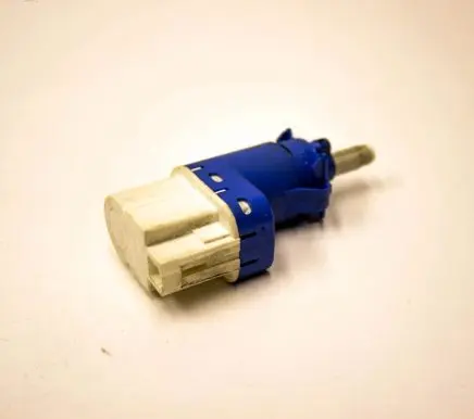 Brake pedal sensor switch
