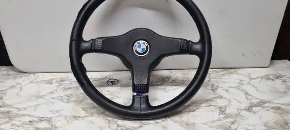 BMW 5 E34 Steering wheel 1152896 1155295 KBA70074