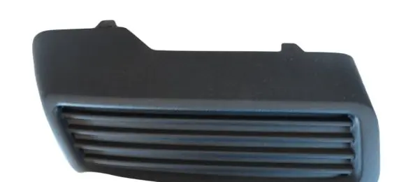 Peugeot 3008 II Rear bumper lower part trim 9812041777