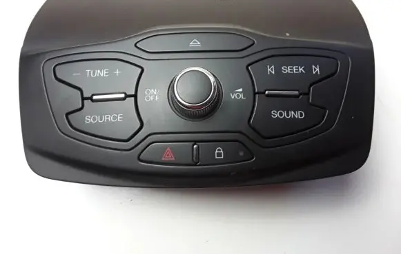 Head unit multimedia control