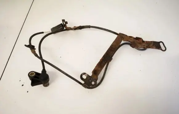 Mazda 323 ABS brake wheel speed sensor b25d4373x