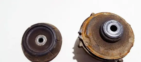 Opel Corsa C Coil spring mount 