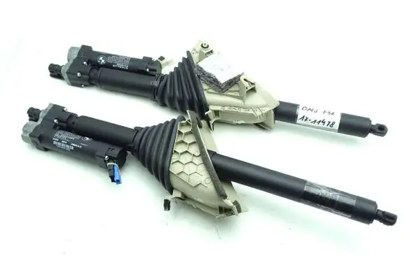 BMW 4 F36 Gran coupe Tailgate/trunk/boot lift motor 2586043